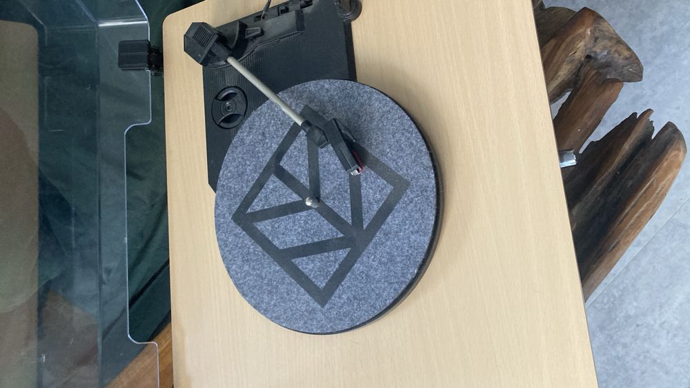 Gramofon klasyczny Hykker port usb gratis plyty Abba Florence kolędy