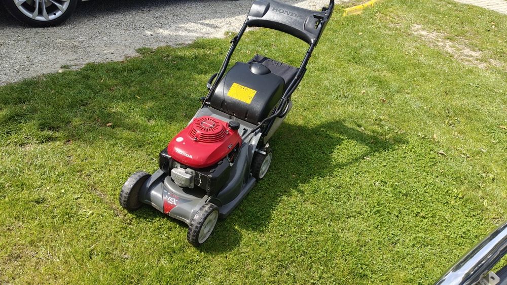 Kosiarka honda hrx 426 super stan