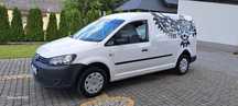 VW caddy lift LONG MAXI 1.6 TDI FAKTURA VAT  klima Tempomat  2014 r