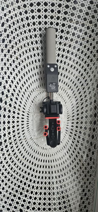 Gimbal 360° na teleskopie