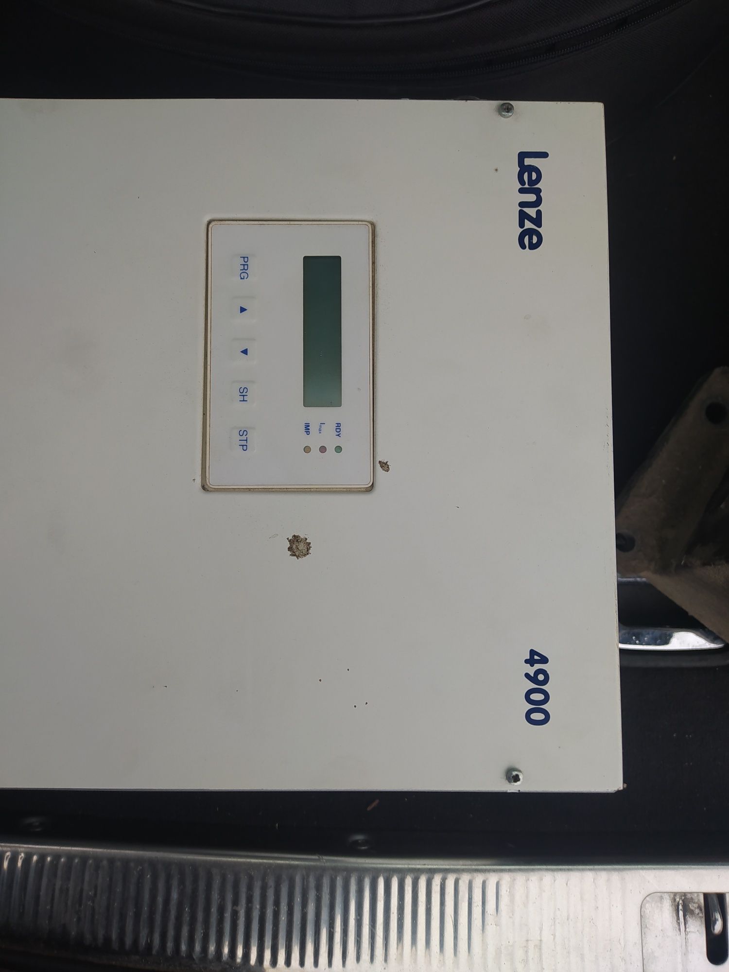 Lenze 4900 25A EVD 4903-E DC Speed Controller.