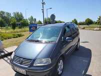 Vw SHARAN 2.0 tdi 7 osób sprzedam lub zamienię