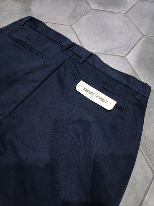 Штаны Брюки Чиносы Pull and Bear Size 33/34 Original Cotton Chinos