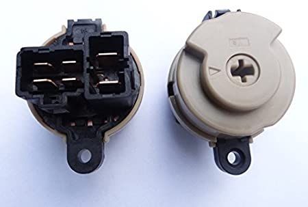 Ficha /Interruptor Ignição Mazda B2500 bt50 Ford Ranger ( Novo)