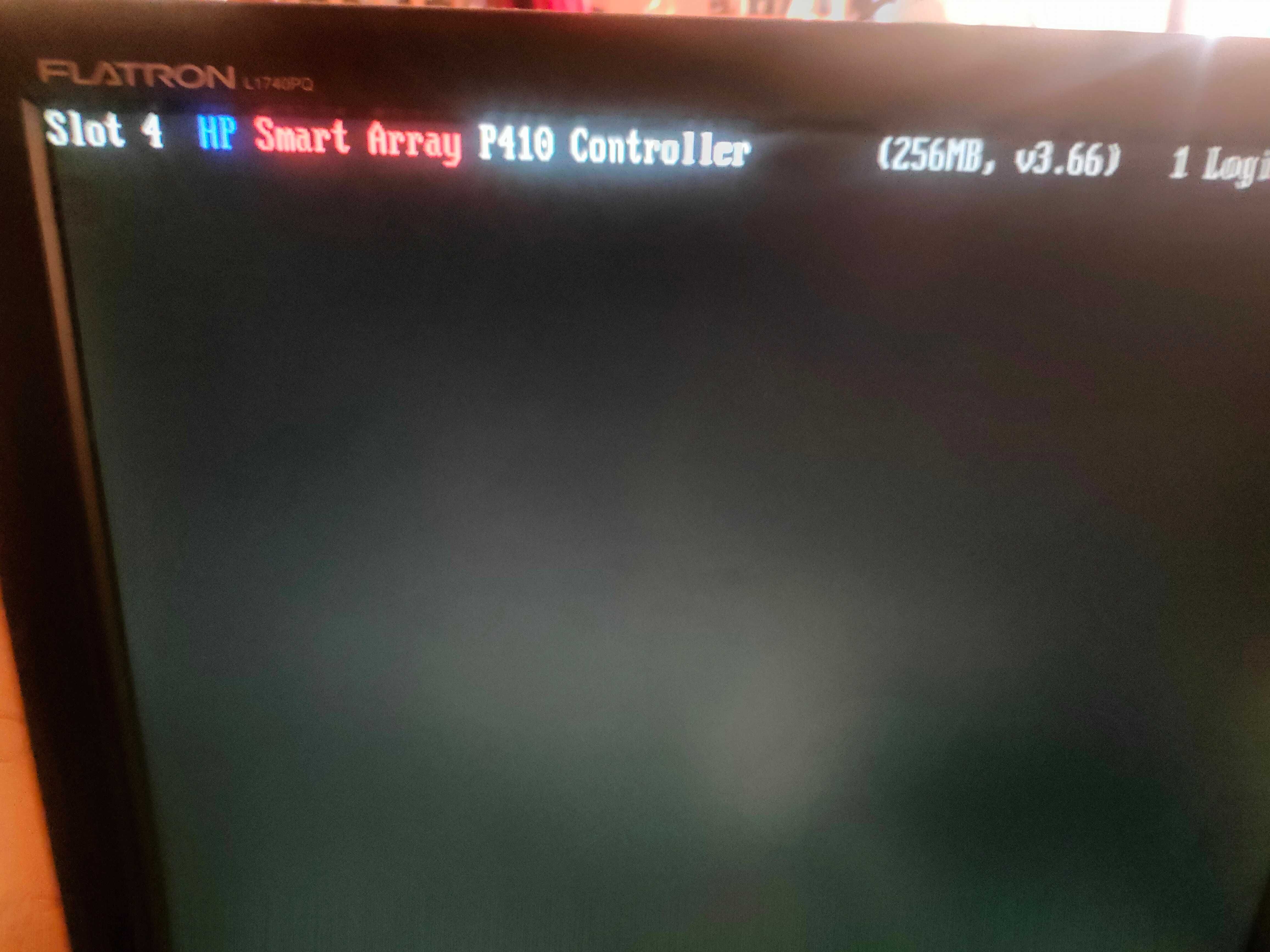 Сервер HP DL160 G6 (CPU Xeon 2*E5520/RAM 10GB/без HDD