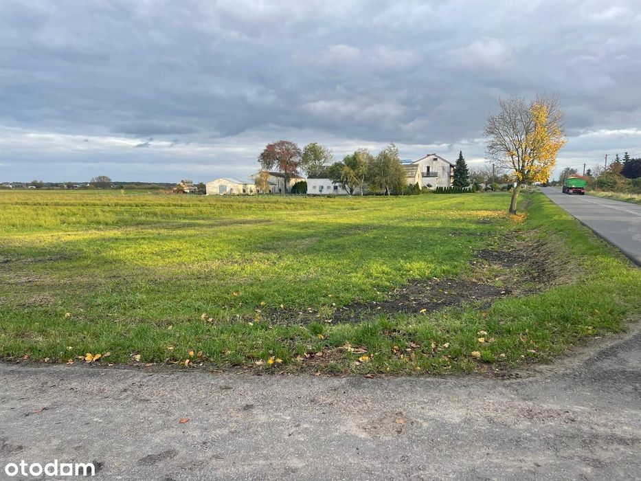 Działka budowlane w Dusznikach