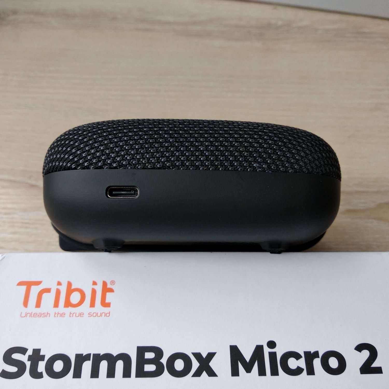 Колонка/повербанк Tribit StormBox Micro 2