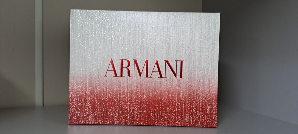 Giorgio Armani My Way 50ml edp.  Zestaw.  100% ORYGINAŁ