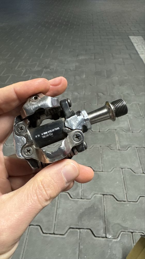 Pedały Shimano Deore XT PD-M780