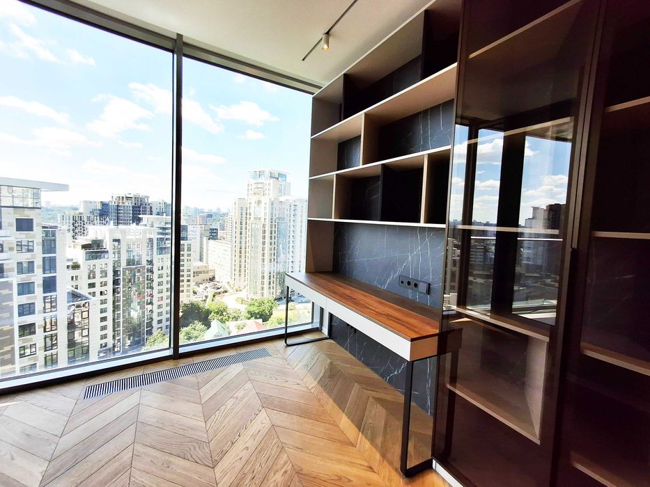 Без % Оренда 1к квартири в Центрі ЖК Taryan Towers новий ремонт КЛЮЧІ