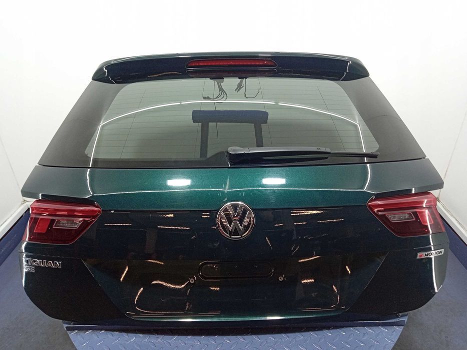Крышка багажника Volkswagen Tiguan 2 II разборка