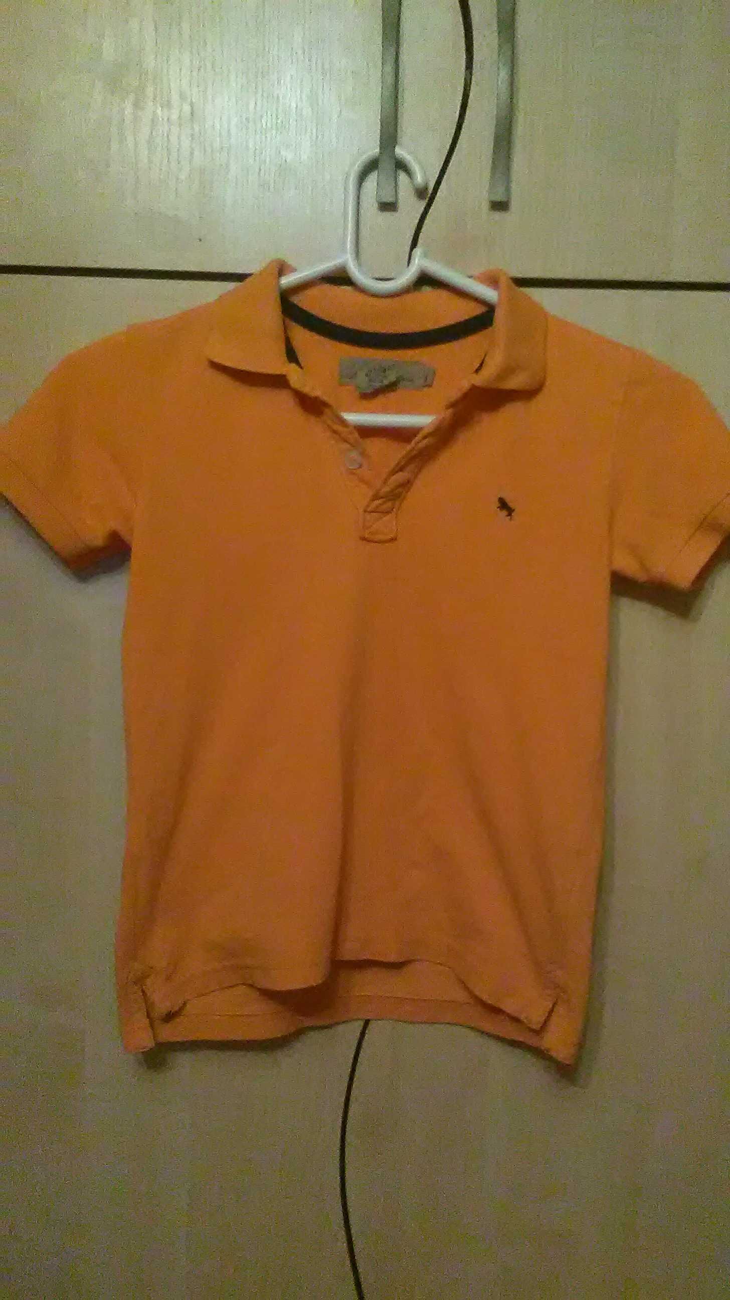 Bluzka polo chłopięca H&M roz.110/116 wiek 5/6 lat