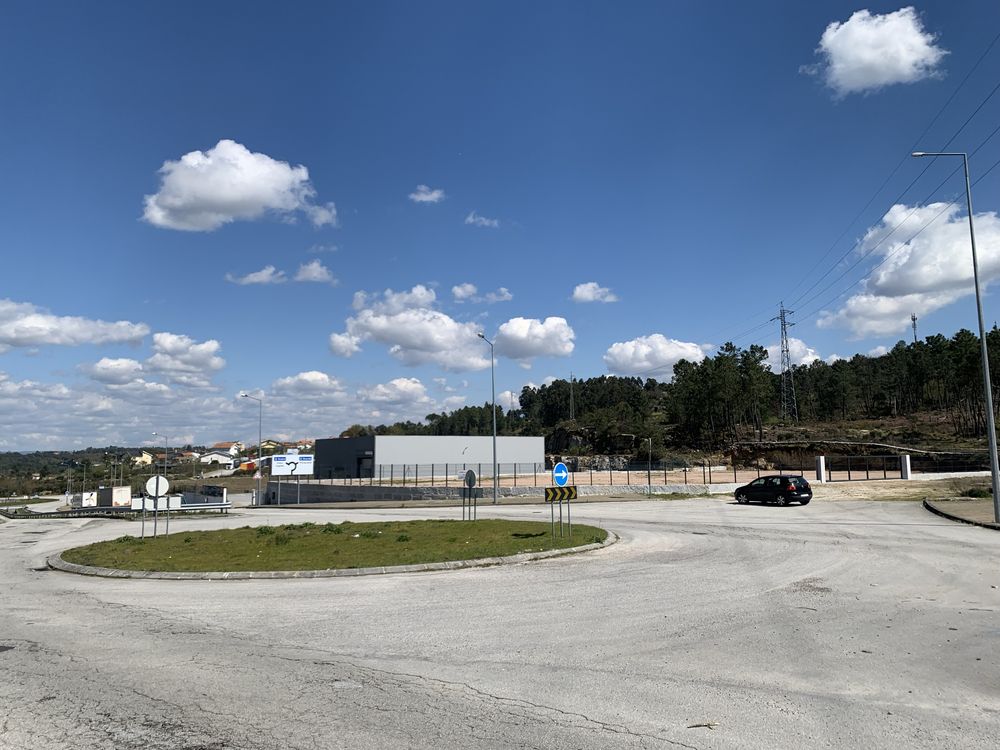 Terreno 3000m2 Mangualde P/ Arrendar