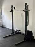 Squat Rack marca FITTEST