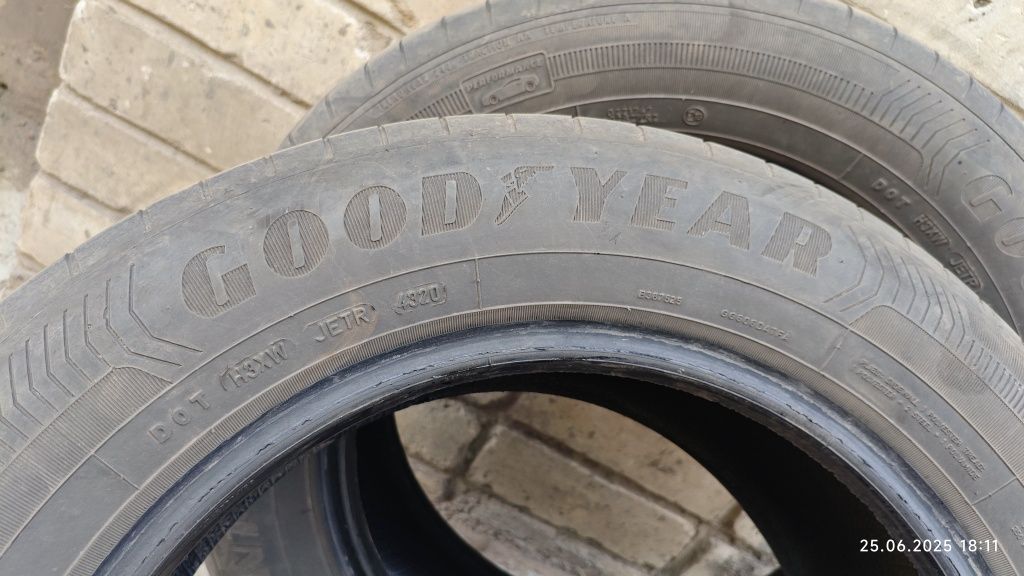 Резина,шина Goodyear 205/60 r16