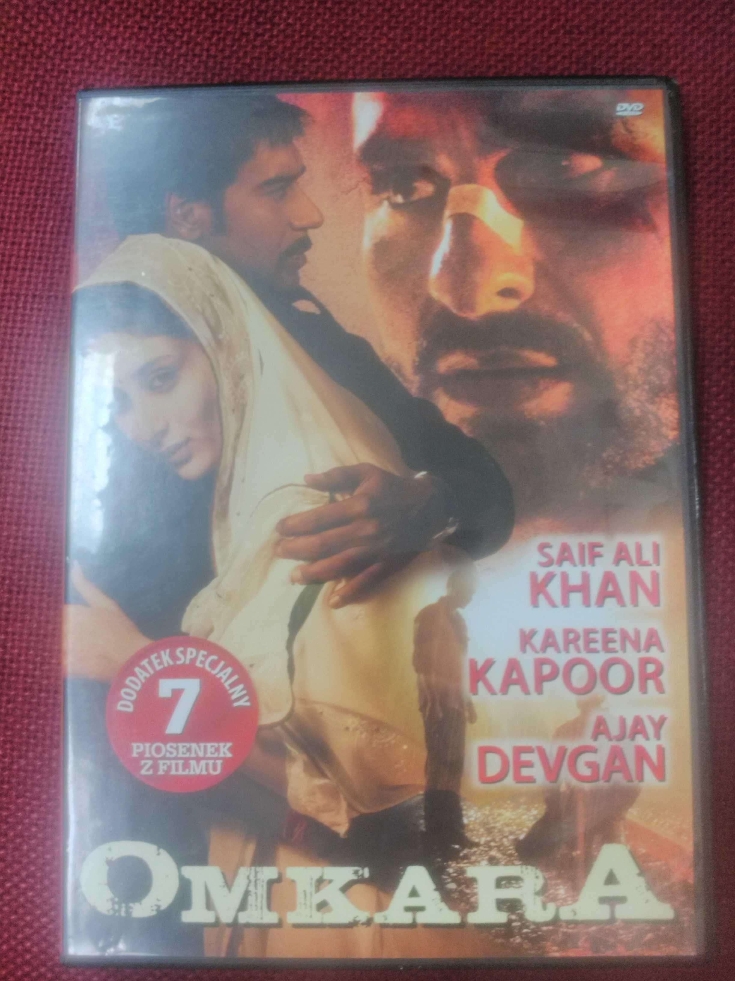 Film Omkara- DVD