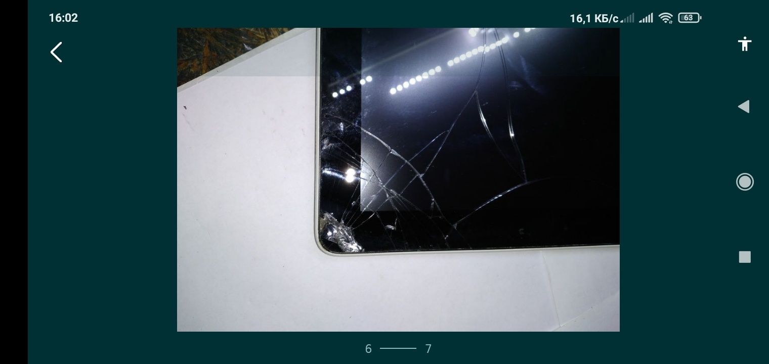 Планшет Huawei MediaPad 10 Link+ (S10-231U) под ремонт, на запчасти
По