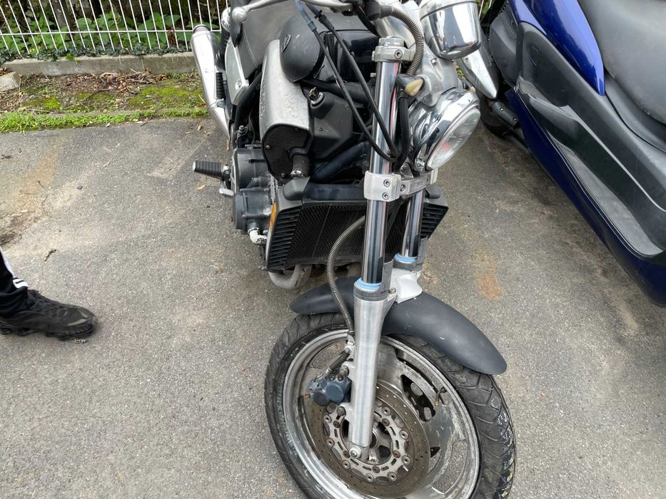 Yamaha V-MAX 1200 negociacja