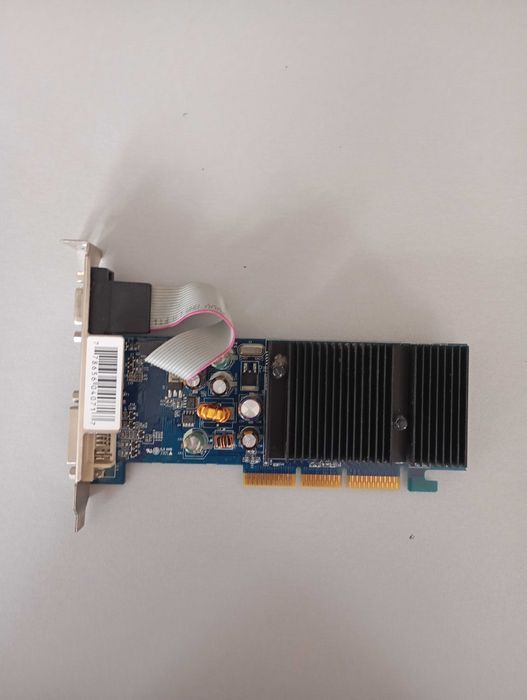 Placa gráfica nvidia