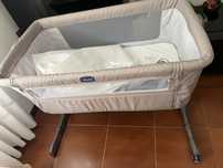 Berço bebe novo nao foi utilizado