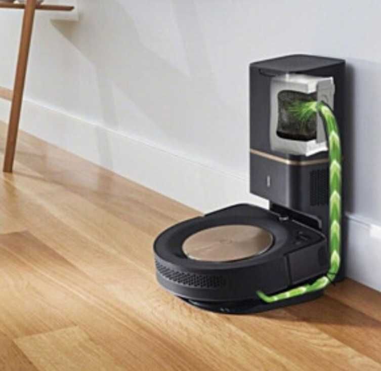 iRobot Roomba s9+ (9550) Робот-пилосос