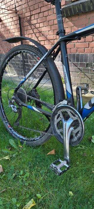 Unibike trekkingowy rozm 19