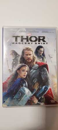 Film Thor Mroczny Świat płyta DVD