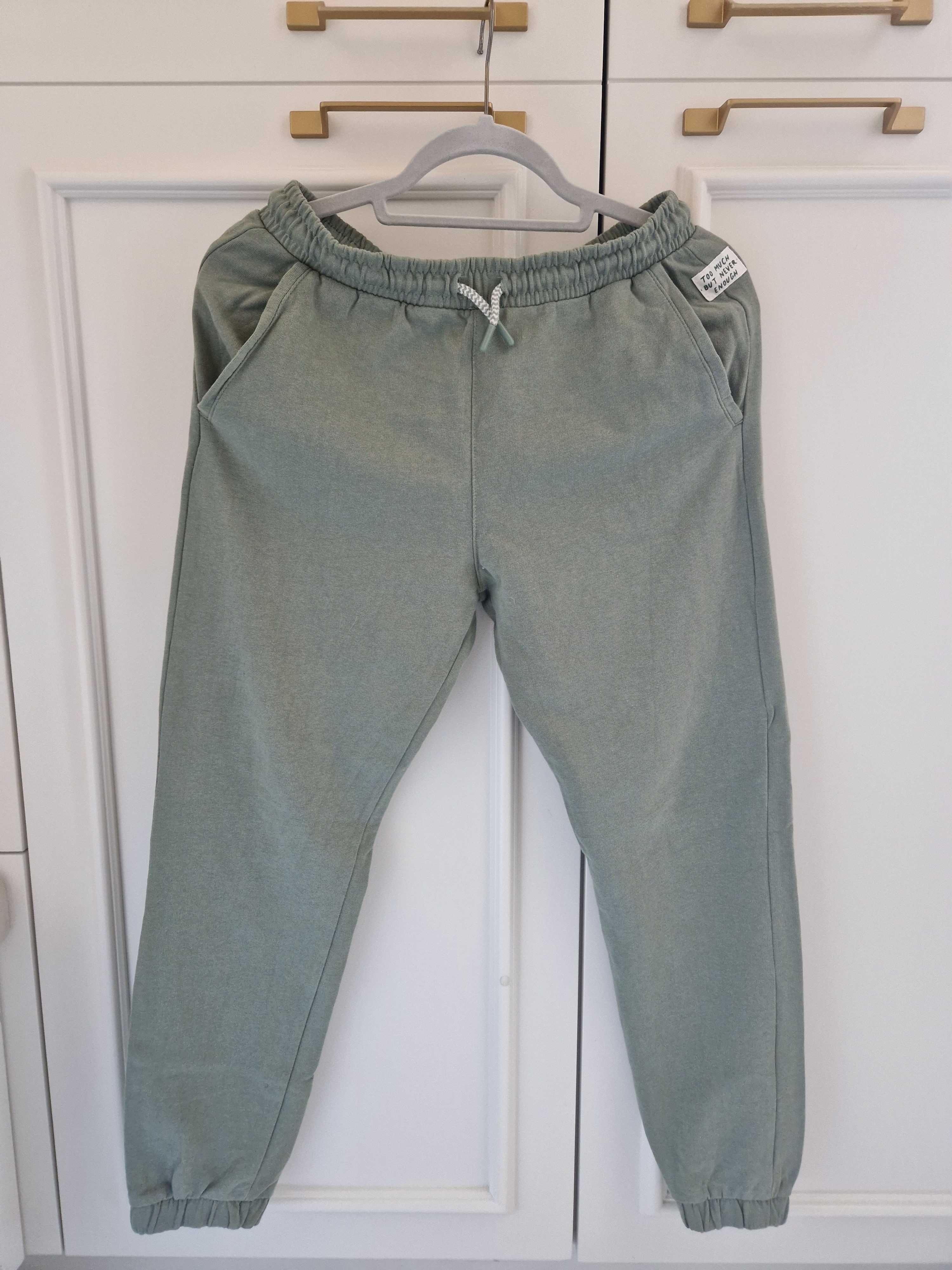 Dres Reserved KOMPLET Bluza + Spodnie r. 158-164