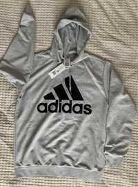 Спортивний костюм Adidas big logo terry track suit grey IC6749