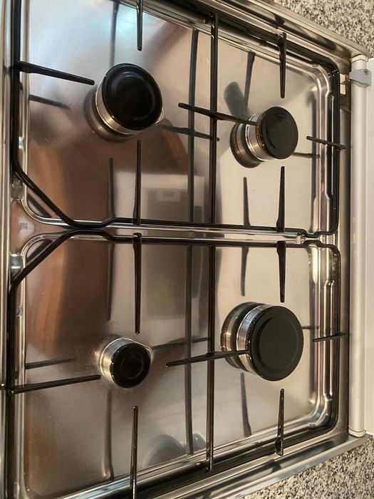 Forno com placa e exaustor Fagor