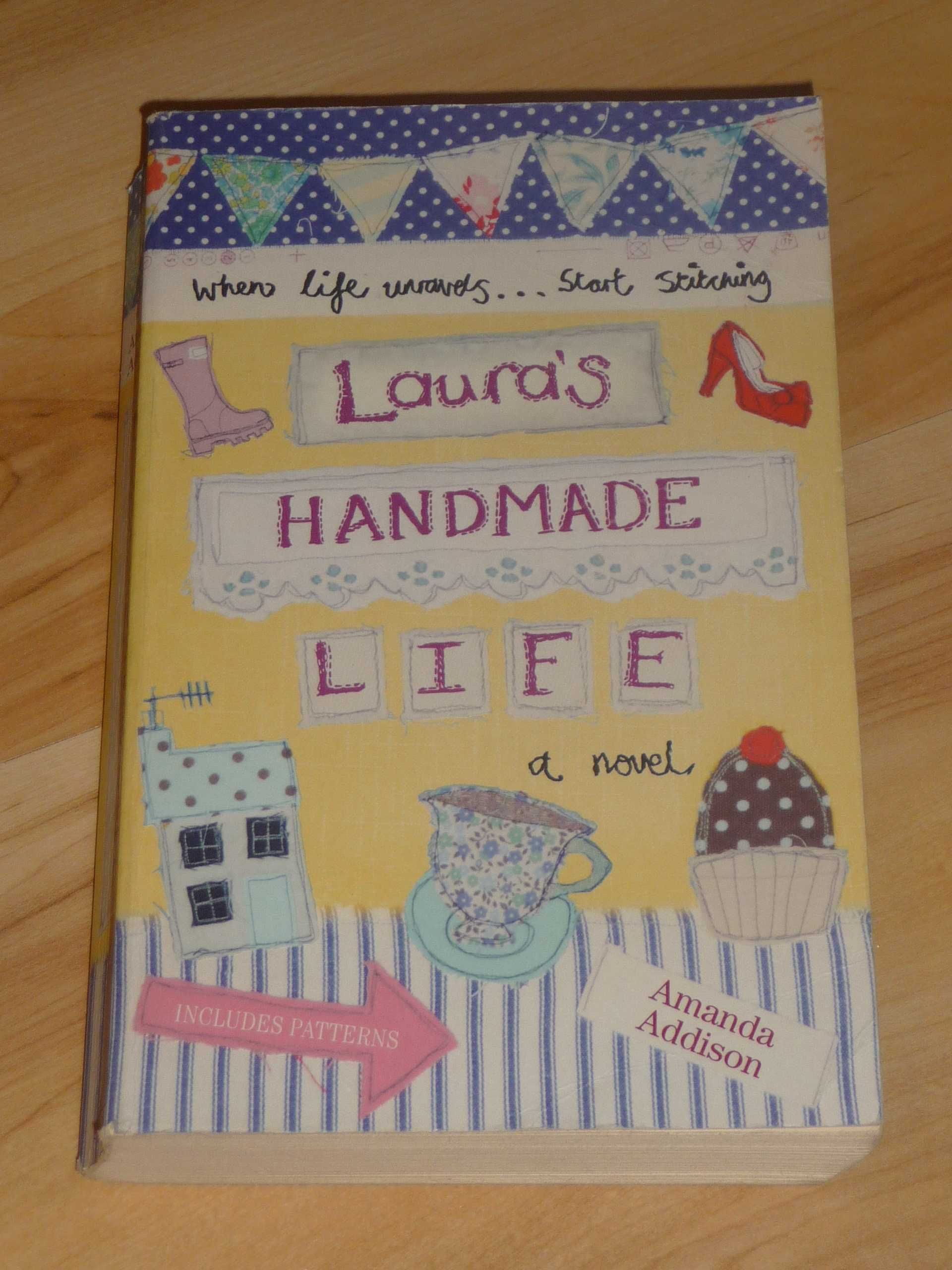 Amanda Addison - Laura's Handmade Life