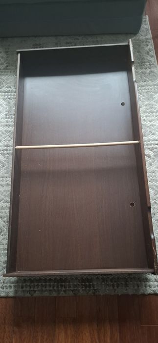 Pojemnik na Pościel pod Łóżko na Kółkach Szuflada 120x60