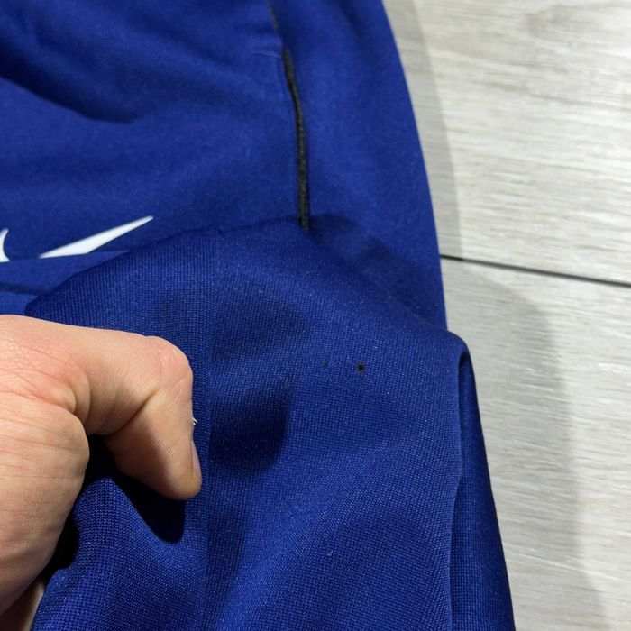 Дуже зручні стильні Спортивні штани Найк Aйр Nike Air Сині, S