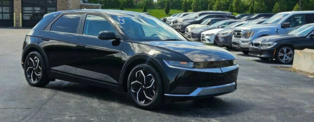 Hyundai Ioniq 5 SEL      2022