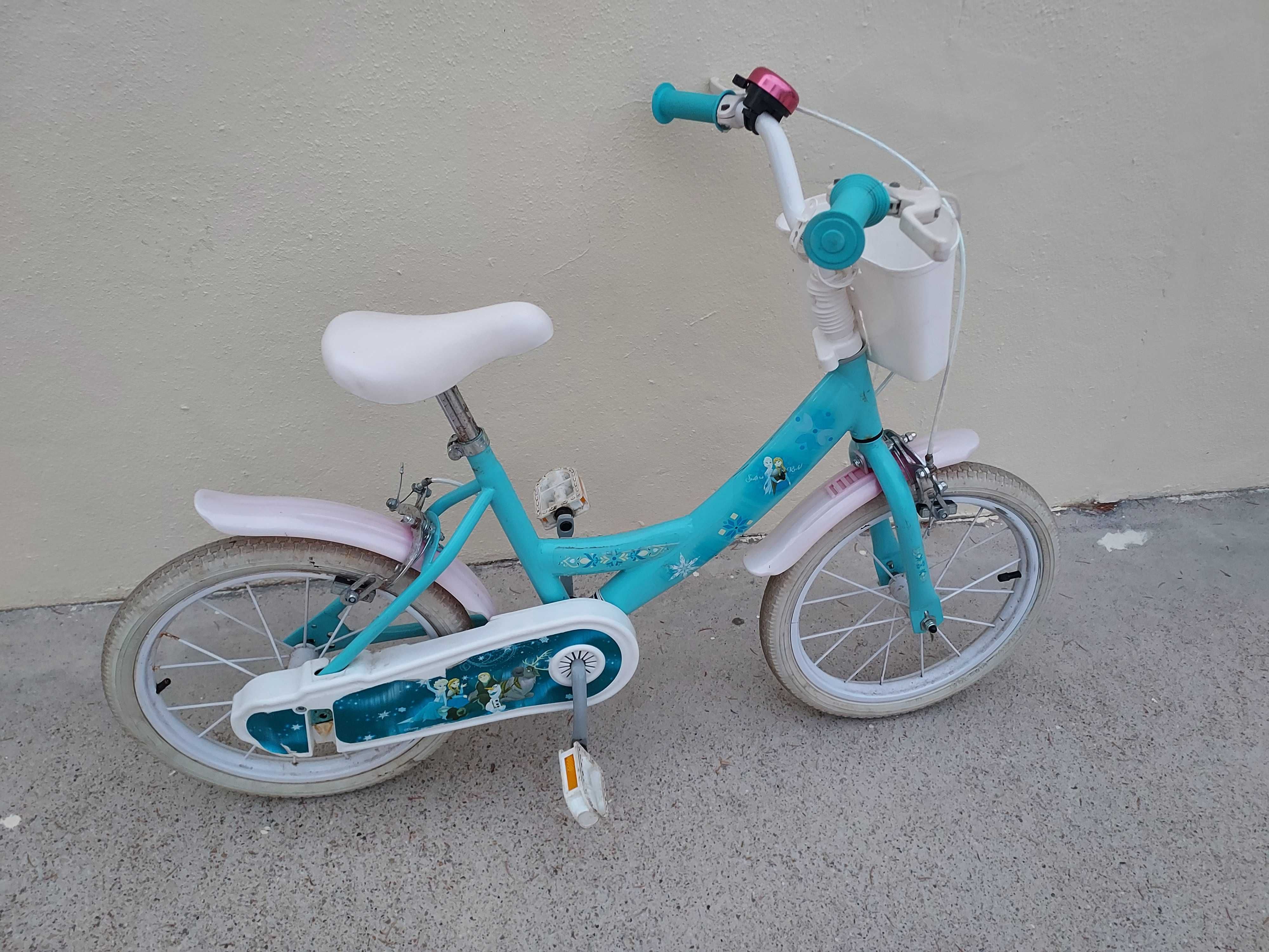 Bicicleta de criança