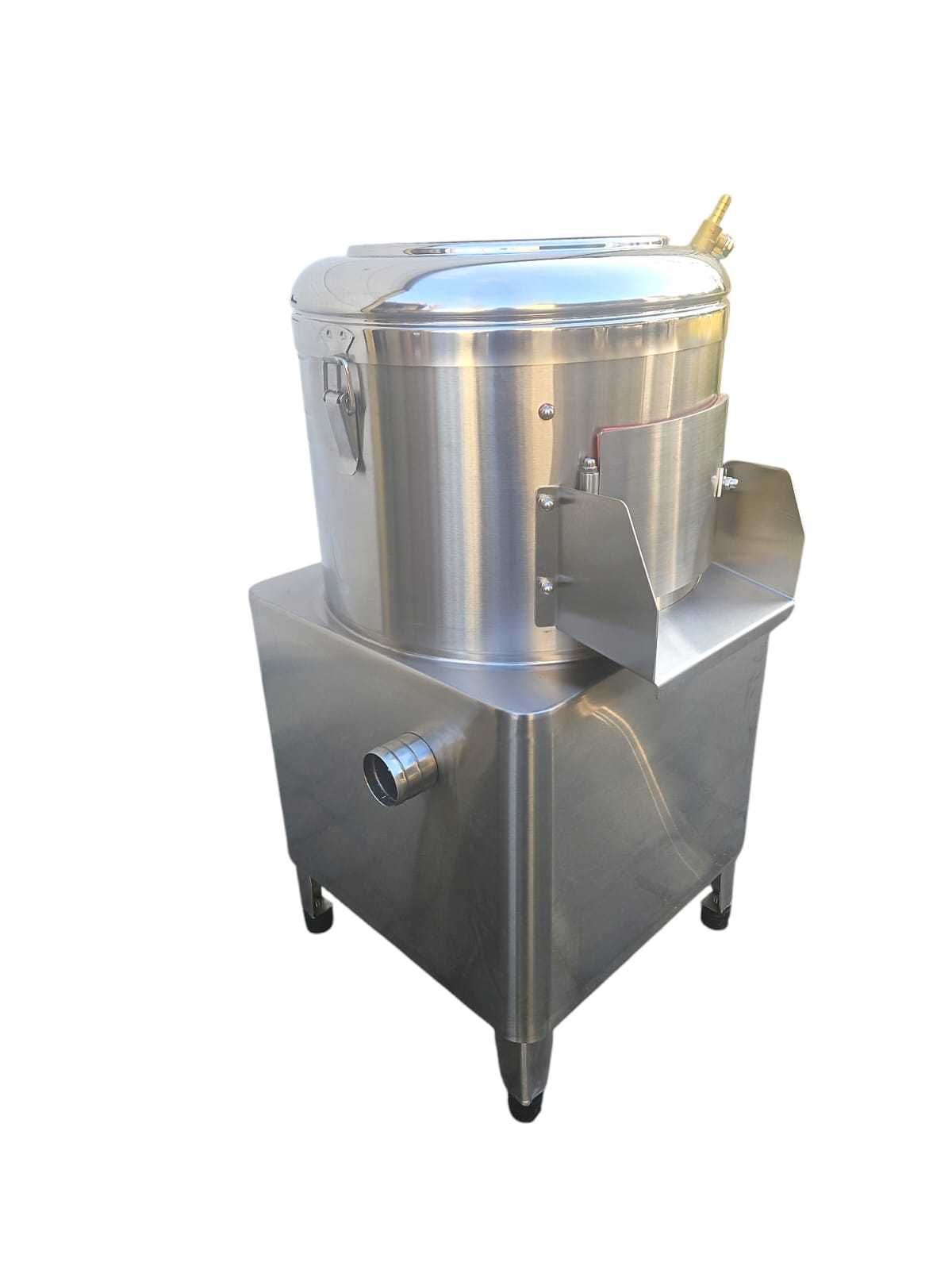 Elektryczna Obieraczka do ziemniaków warzyw 10kg 550W moc wydajna HDM