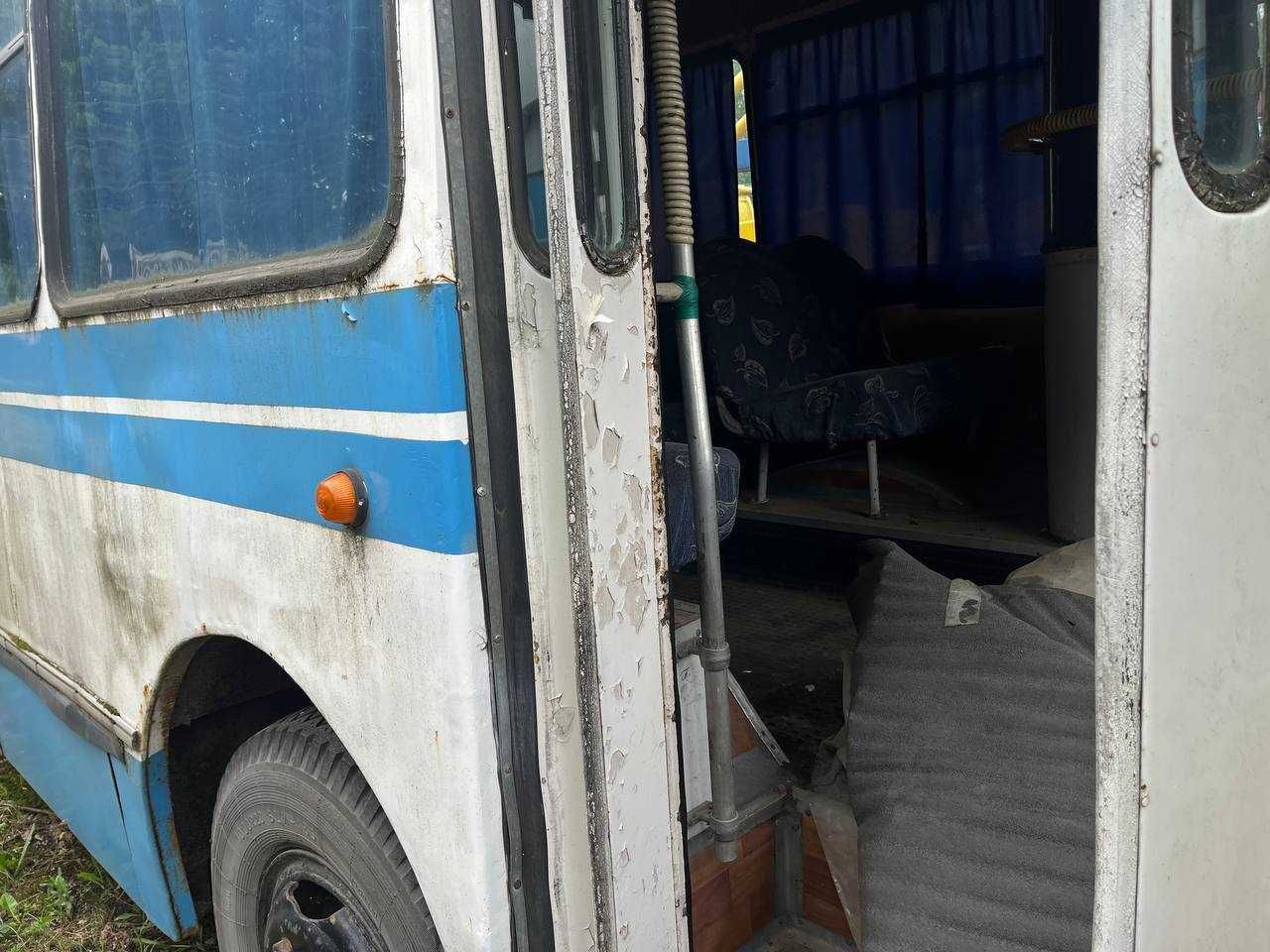 Автобус ЛАЗ-699РГ