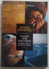 Revista National Geographic - Paixão por explorar