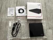 Zewnętrzna Nagrywarka Napęd Hitachi-lg Usb - Nowa