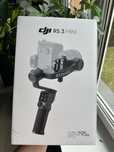 Gimbal Dji RS 3 mini czarny TOMI-TECH