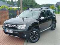 Dacia Duster 1.6i * Bezwypadek * Skóra * Navi * Kamera * Grzane Fotele * Super Stan