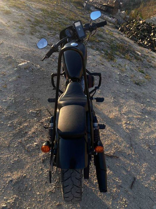 Harley Davidson Sportster 1200