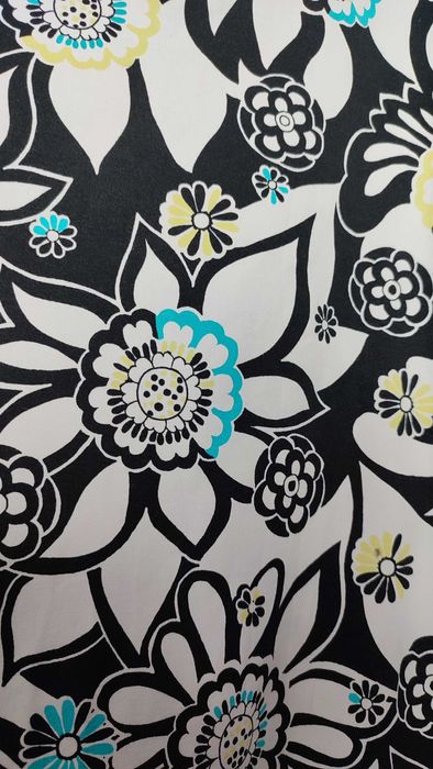 Spódnica w kwiaty bawełniana Florence Fred rozmiar 16