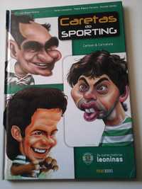 Livro: Caretas do Sporting, 1a Edição 2007