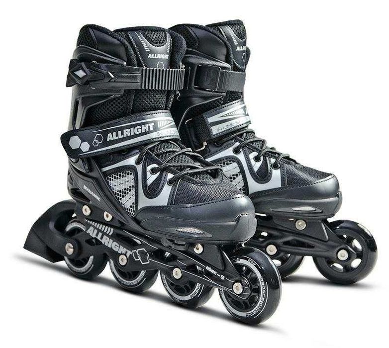 Rolki regulowane Allright ( 43 - 46 )