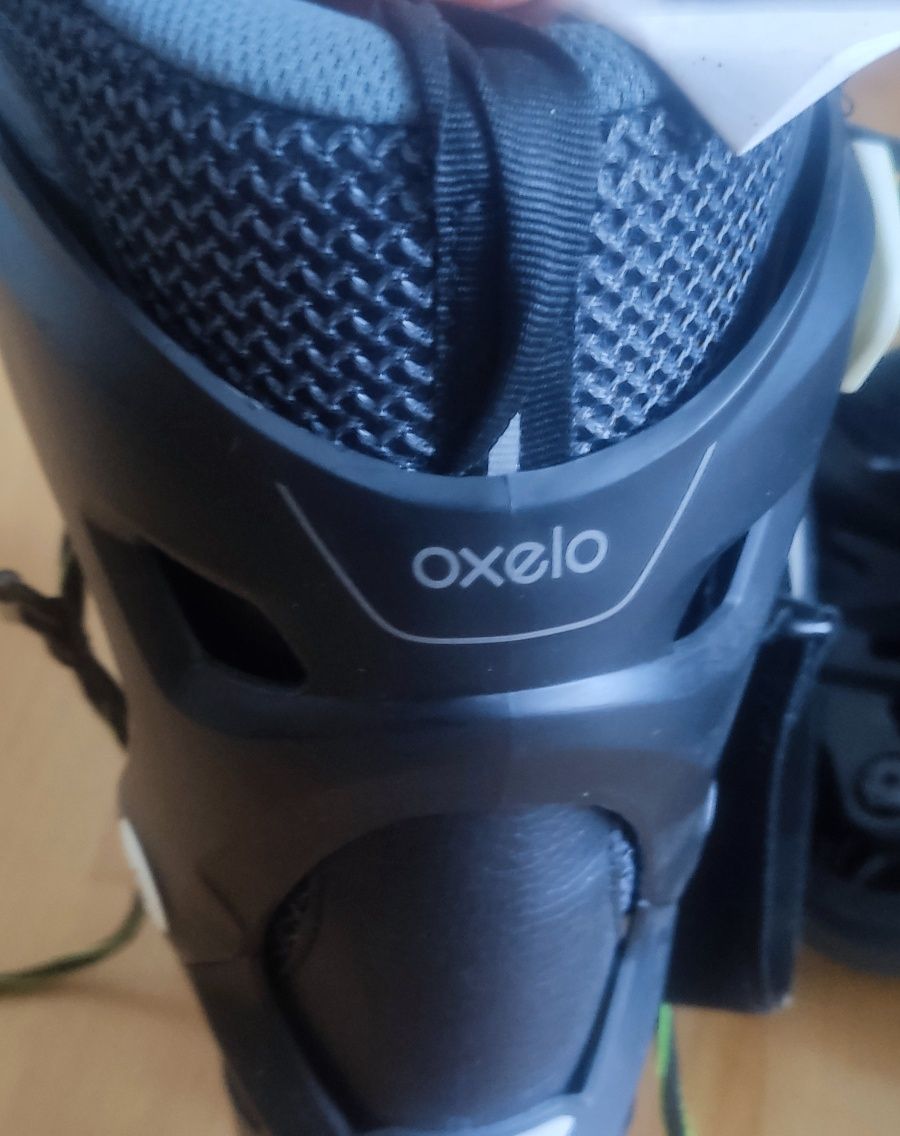 Patins em linha Oxelo novos 39