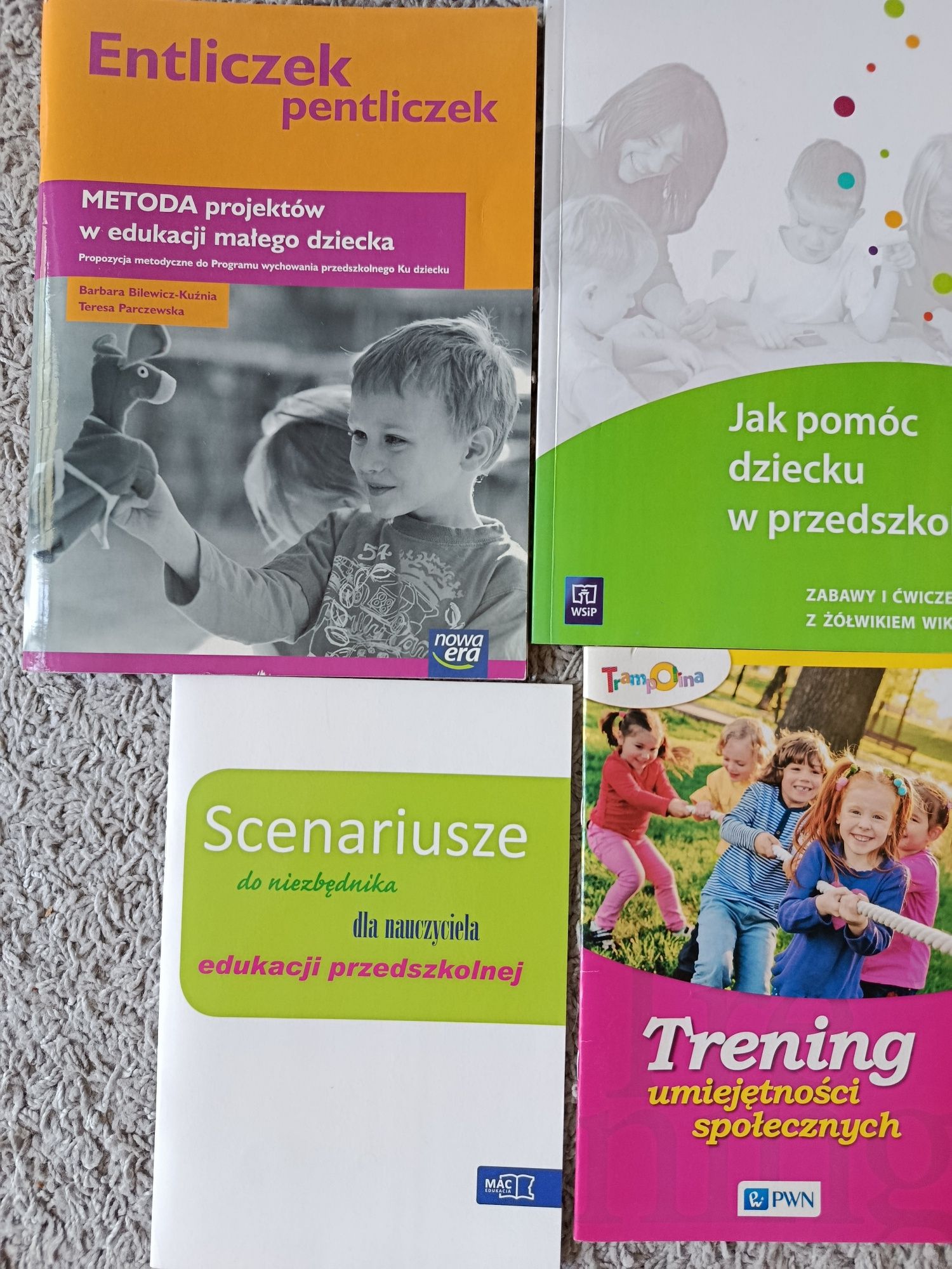 Pomoce dla nauczyciela