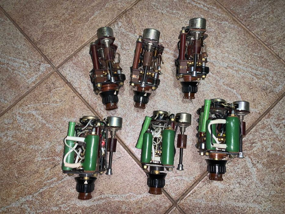 Набори з магазинів резисторів