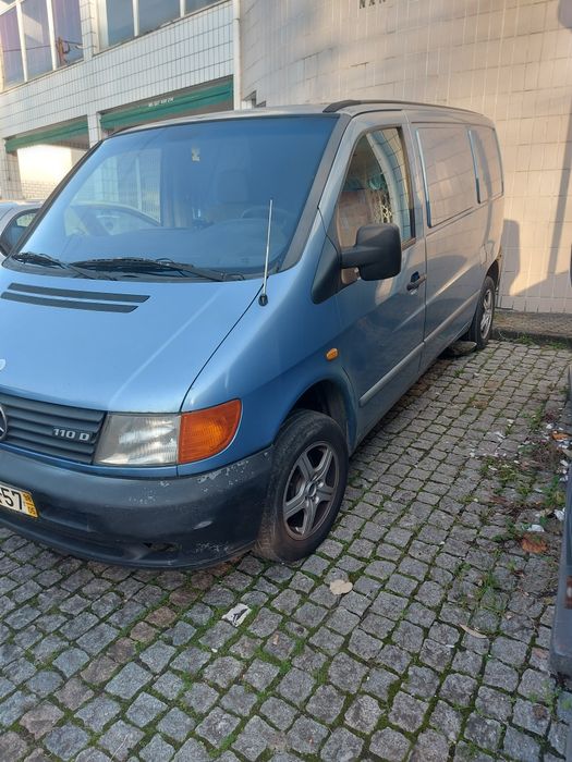 Mercedes Vito 110 D
