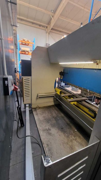 Prasa krawędziowa CNC RICO PRCN 135T/3100mm (2013)